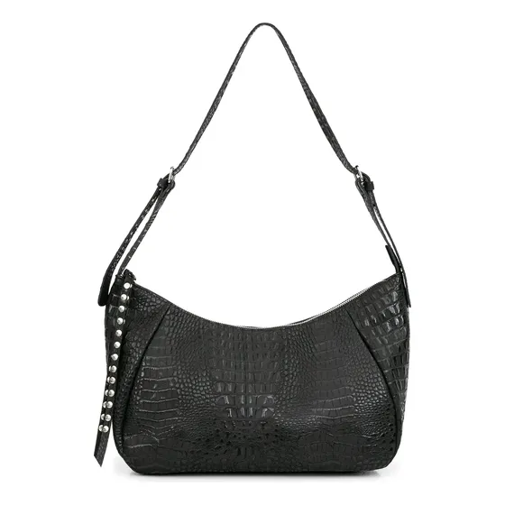 Cartera Cuero Mujer Bolso Bandolera Morral Briganti Mini Bag