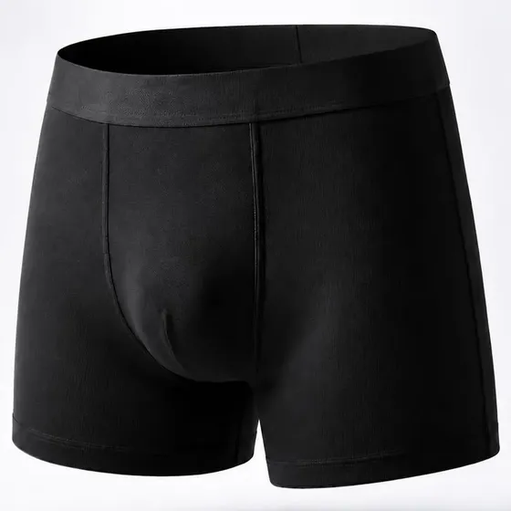Bóxer Bambú Absorbente Lavable Para Incontinencia Drylo