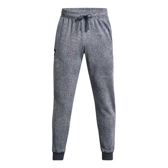 Pantalon Under Armour Training Rival Fleece Printed Hombre-n