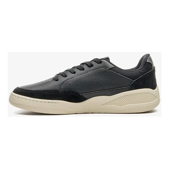 Zapatilla Giorno Femenino Mujer Negro Fila