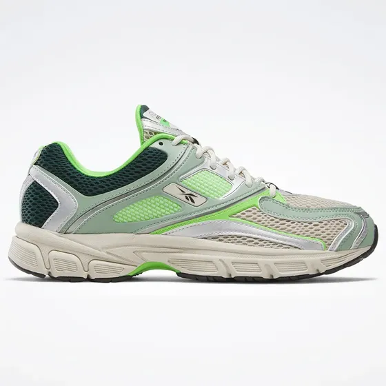 Zapatillas Reebok Premier Trinity Verde