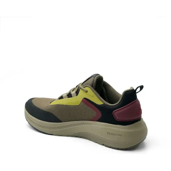 Zapatilla Topper Sendai Oliva Militar