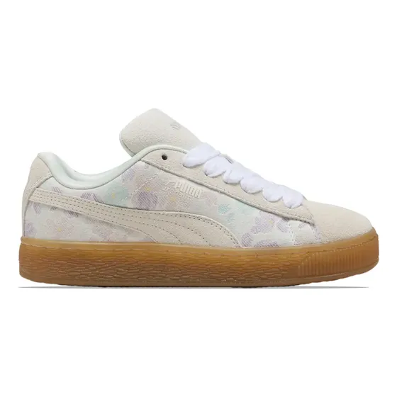 Zapatillas Mujer Puma Suede Xl Blanco In Store