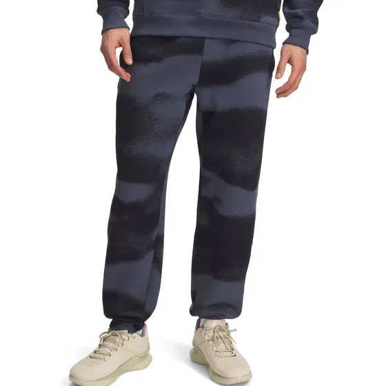 Pantalon Under Armour Basquet Curry Splash Graphic Hombre
