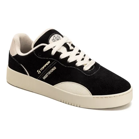 Zapatilla Topper Terre Kotk Negro