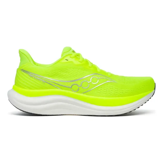 Zapatillas Saucony Triumph 23 Hombre Running Amarillo