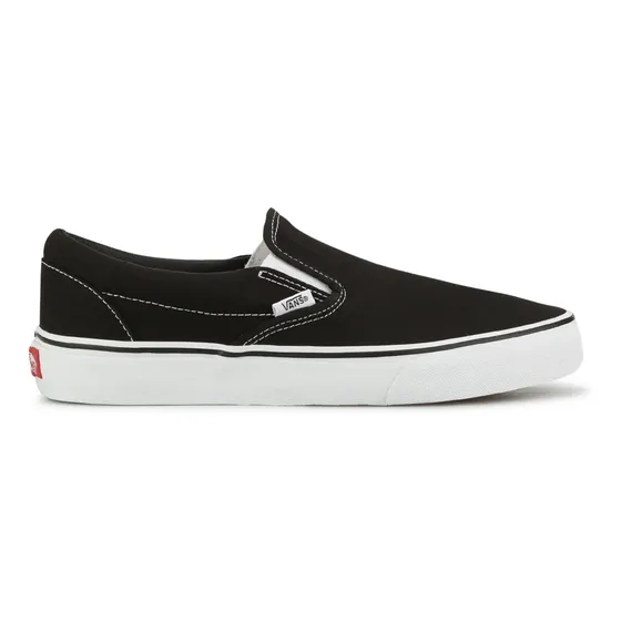 Zapatillas Vans Classic Slip-on En Negro | Moov