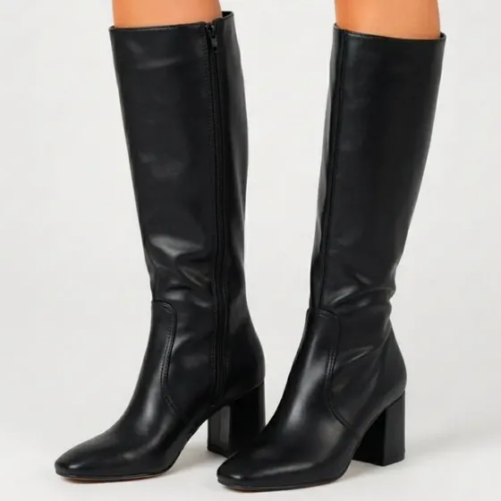 Botas Catalana Amanda Zapatos De Mujer Taco 5,5cm