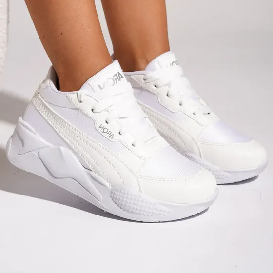 Zapatillas De Mujer Livianas Comodas Moda Nami