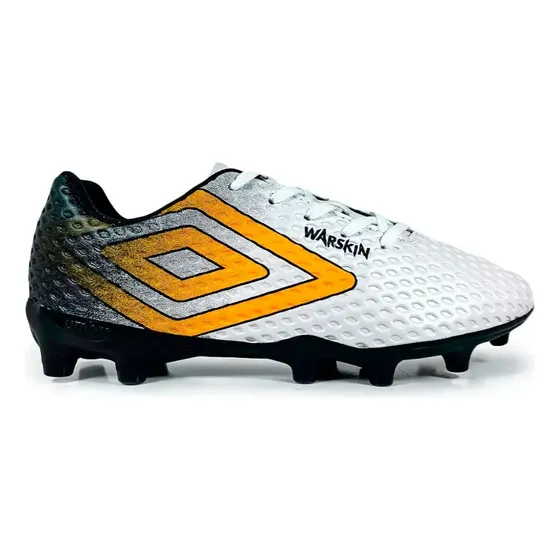 Botín Hombre Fútbol Campo Umbro Warskin - 38 Al 45 - Gamati