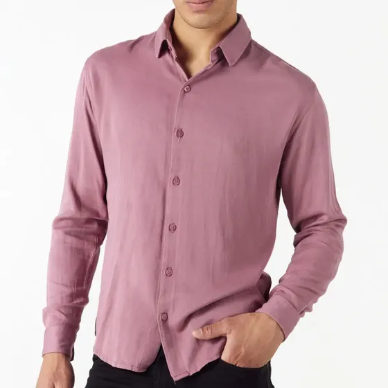 Camisa Ml Andes Tascani