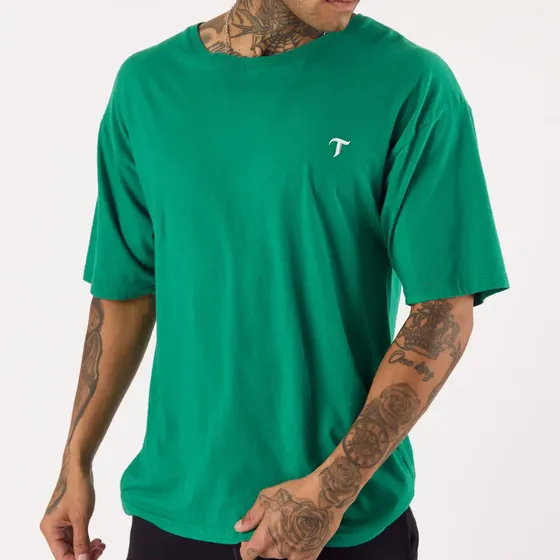 Remera Mc Blake Negro Tascani