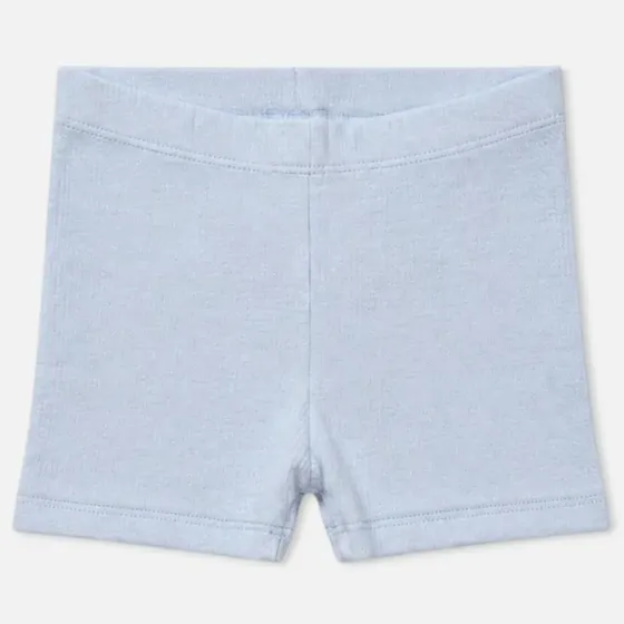 Pantalon Bebé Cheeky Legging Corta Bruna 1 3