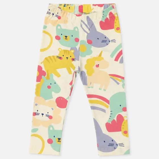 Pantalon Bebé Cheeky Legging Stp Lizzi Xs L
