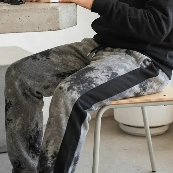 Pantalon Niño Algodon Frisa Estampa Nene Varon