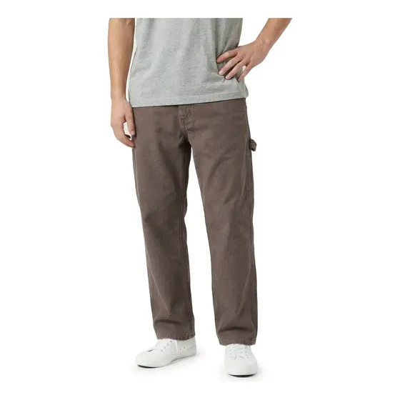 Pantalon Hombre Denim Carpintero Largos Vaqueros Briganti