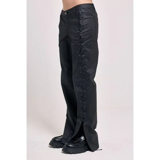 Pantalon Arizona Engomado De Mujer 47 Street