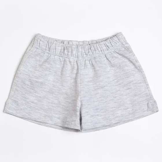 Short Algodón Bebé Recién Nacido Unisex 0 A 6 Meses Owoko