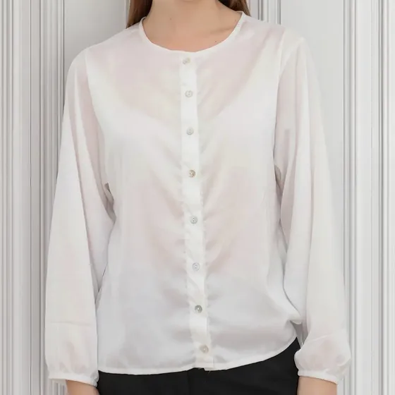 Blusa Nano 2321 Lisboa Mujer Sedita Manga Larga