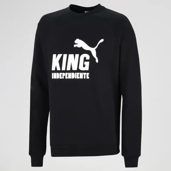 Buzo Cai Puma King Logo Hombre | Dexter