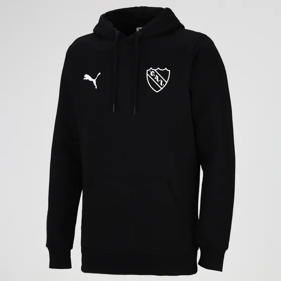 Buzo Independiente Puma Culture 2026 Hombre Con Capucha B...