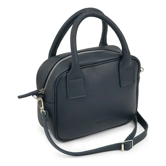 Cartera Mujer Cuero Bolso Bandolera Mini Bag Briganti Norea