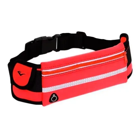 Riñonera Everlast Extensible Running Runners Celular Llaves