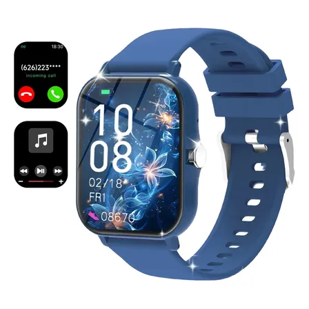 Smartwatch Bluetooth Llamadas Deportivo