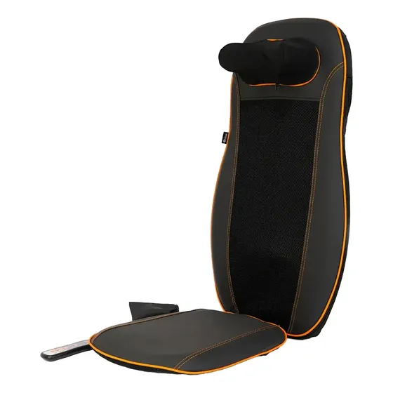 Asiento Respaldo Masajeador Smart Kassel Sk-sm101