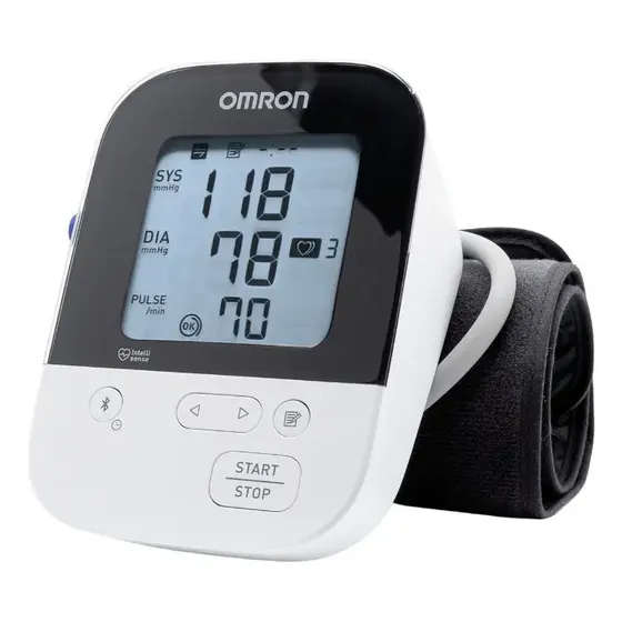 Tensiometro Digital Brazo Con Bluetooth Hem-7156t Omron