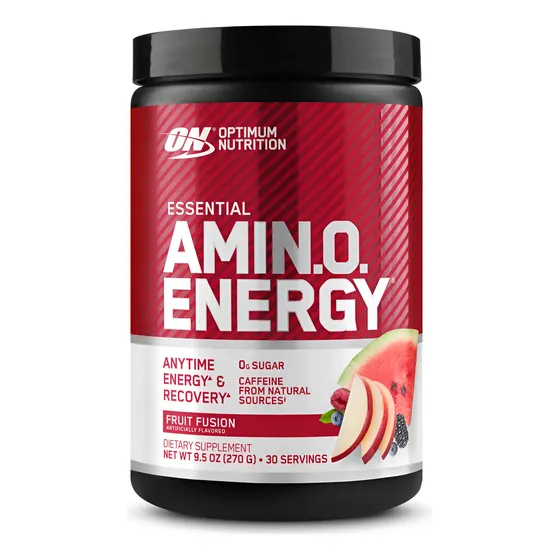 Amino Energy Aminoácidos X 270 Gr - 30 Servicios
