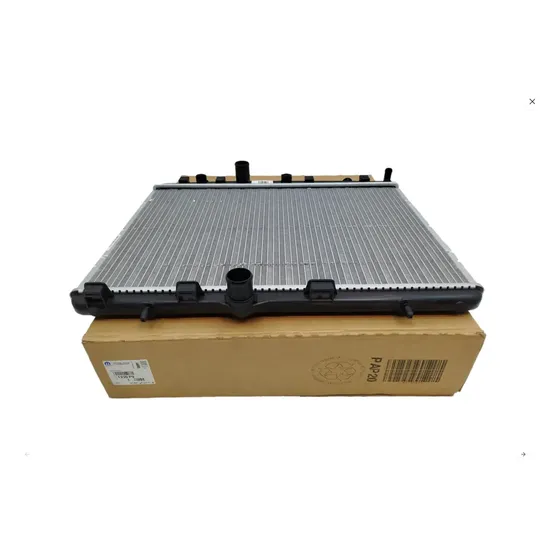 Radiador Agua Peugeot 208 2008 301 Original Caja Automatica