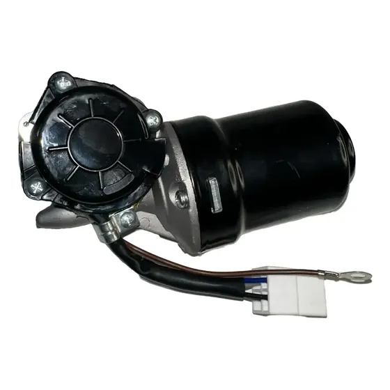 Motor Limpiaparabrisas Completo  Renault R12 Ficha 4 Pines