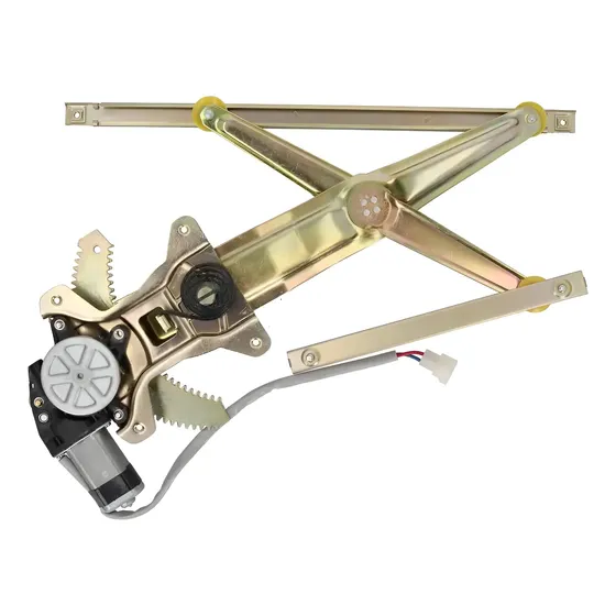 Maquina Levanta Cristal Delantera Con Motor Izquierdo Toyota