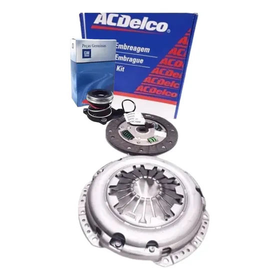 Kit Embrague Acdelco Crapodina Gm Chevrolet Onix 1.4 Prisma