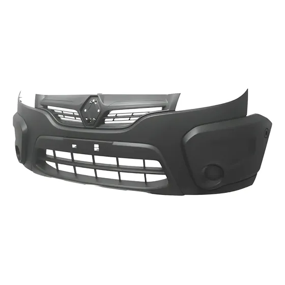 Paragolpe Delantero Renault Kangoo 2013/2017 Sin Faros