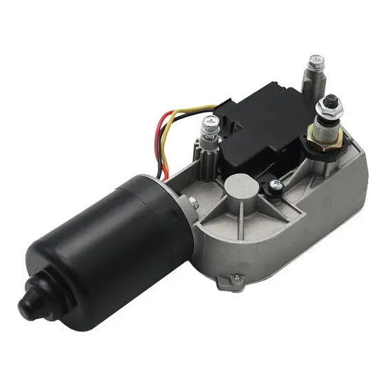 Motor Limpiaparabrisas Gauss Fiat Duna Uno Fiorino 1988-2000