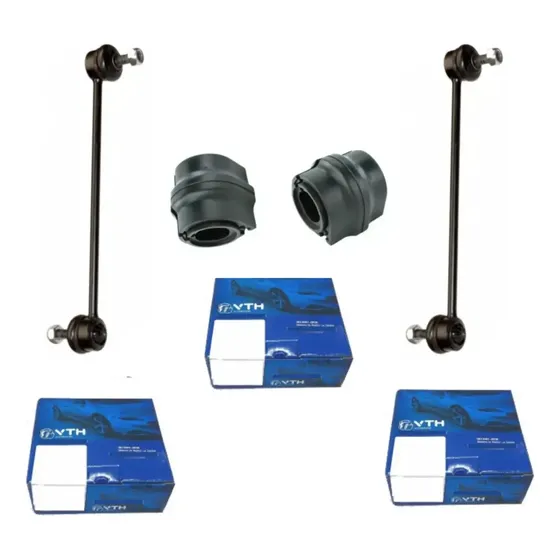 Kit 2 Bieletas Vth + Bujes Vth 307 - 308 - 408 - C4