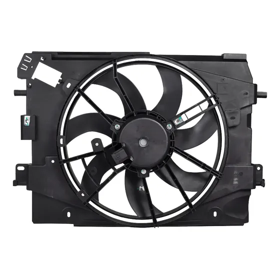 Electroventilador C/soporte Renault Captur Todos
