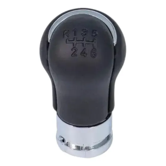 Pomo Palanca Cambio Cuero Para Toyota Hilux Sw4 2016 A 2025