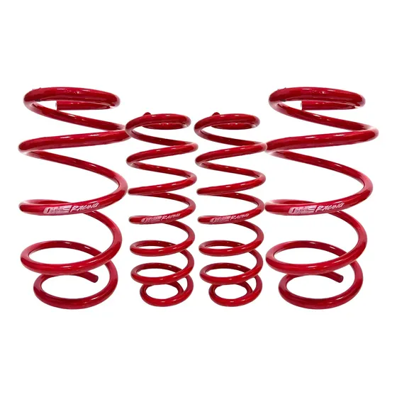 Espirales Progresivos Kit X4 P/ Renault Clio 2 1,6/1,9