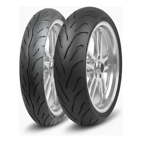 Kit Cubiertas Honda Cb R 190 Kenda K711