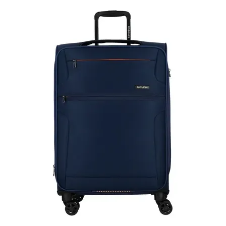 Valija Samsonite Mediana Bahia Lite Azul