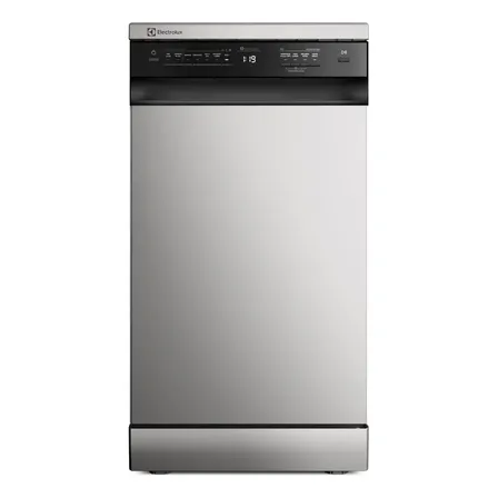 Lavavajillas Electrolux 10 Cubiertos Acero Inoxidable LS10E
