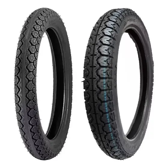 Kit Juego Cubiertas Motomel S2 150 Del + Tras Serie 2 Cg