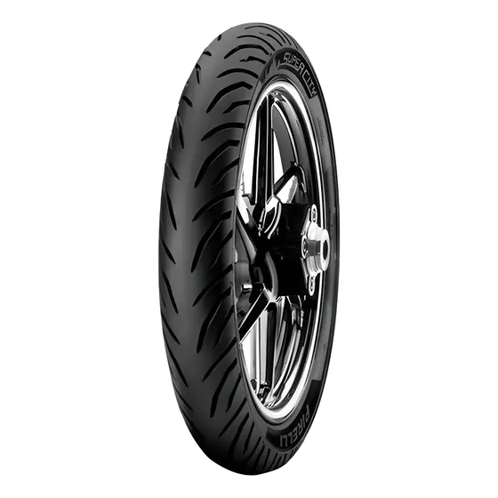 Cubierta Pirelli 2.75-17 Supercity De Zanella Due Sport 125