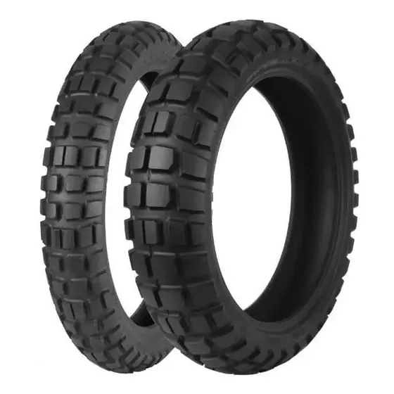Kit Cubiertas 100 90 19 + 130 80 17 Kenda Big Block K784