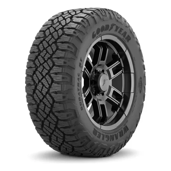 Neumático Wrangler Duratrac Rt Bsl Lt285/70r17