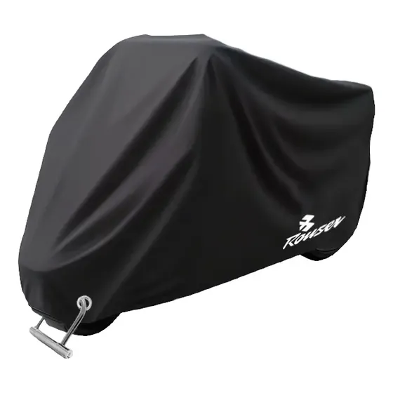 Funda Cubre Moto Bajaj Rouser Ns125 135 160 200 - P150 V15