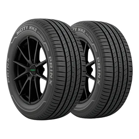 Kit X2 Neumáticos Prinx 165/70 R13 - Premium- T T